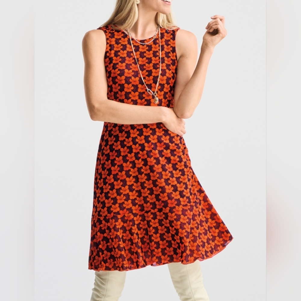 CAbi Flip Dress Size XL